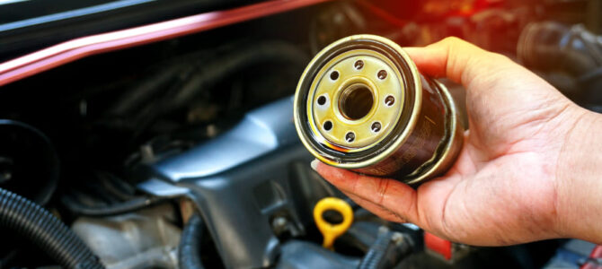 オイルフィルター