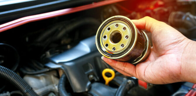 オイルフィルター